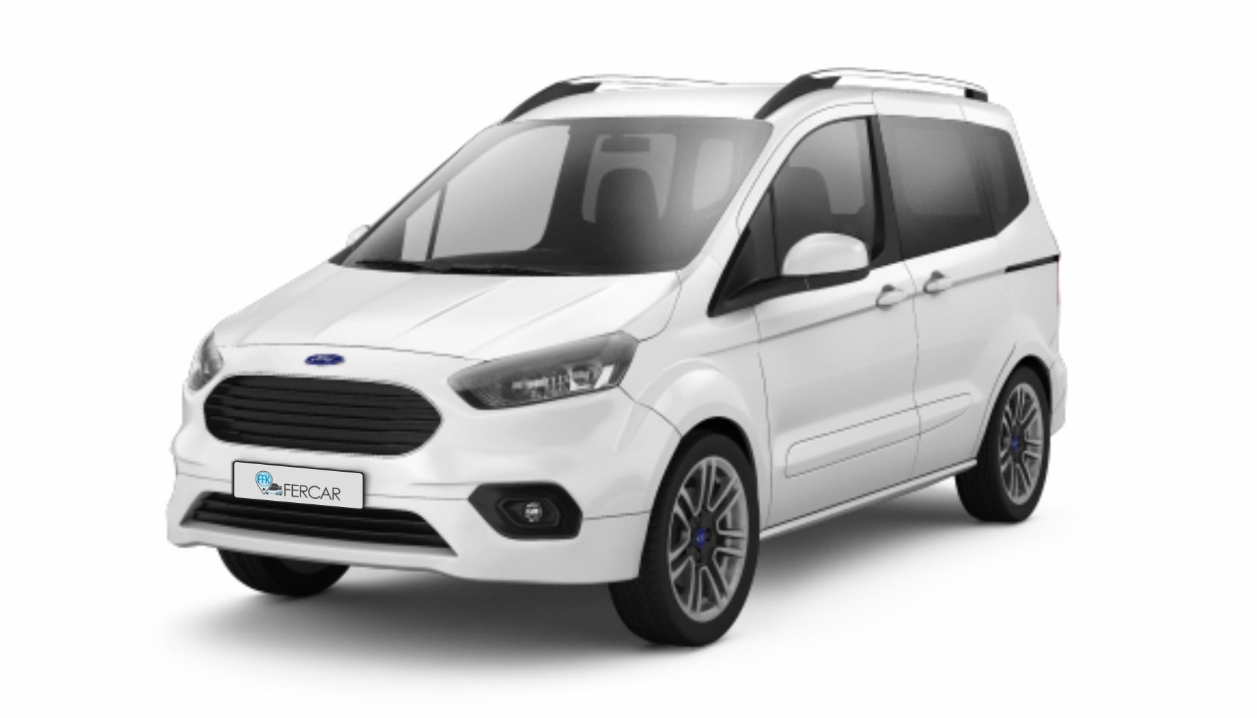 Ford - Courier 