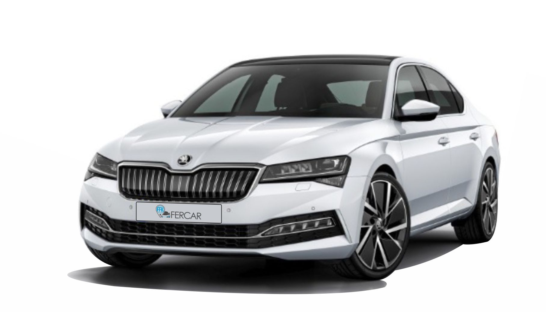 Skoda - Superb 