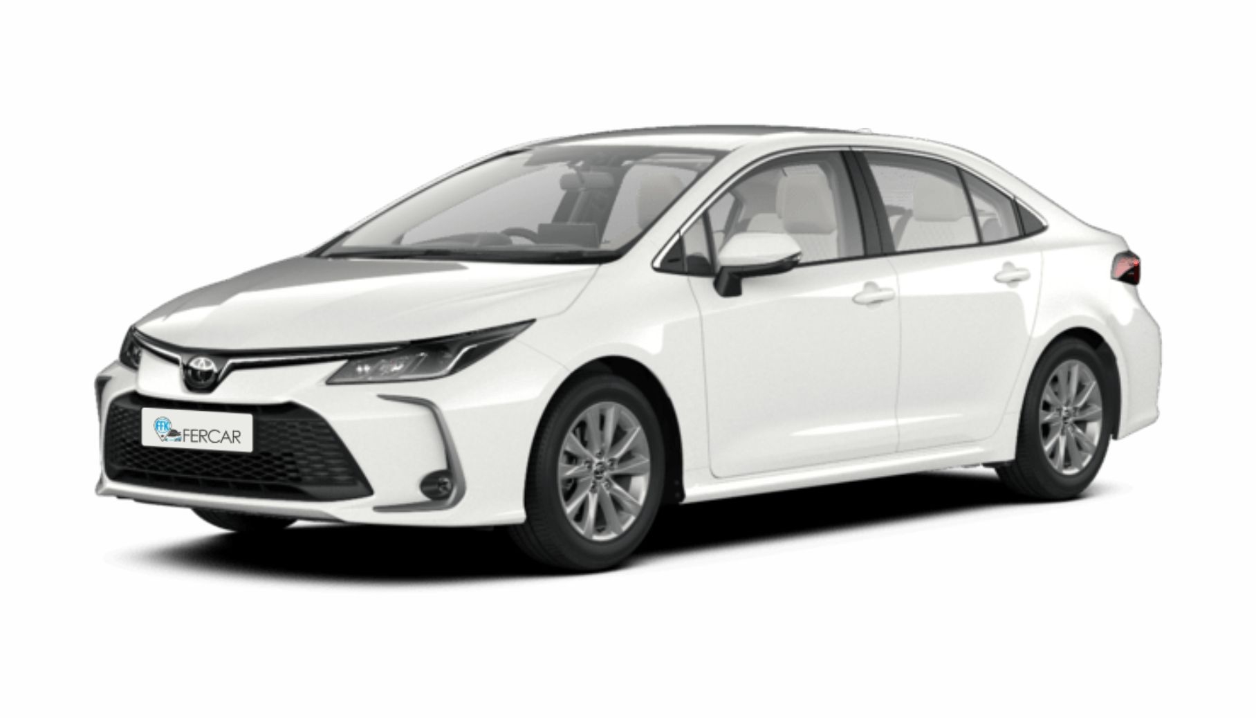 Toyota - Corolla - Hybrid