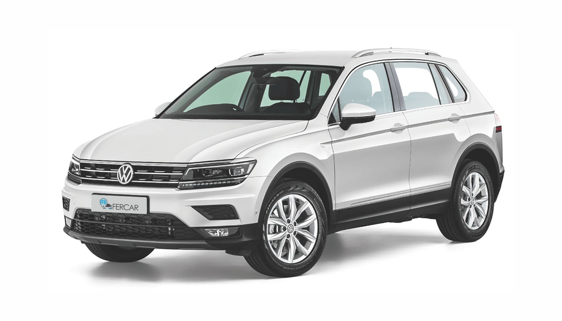 Wolkwagen - Tiguan 